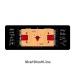 Derrick Rose photo large mouse pad Office keyboard pad table mat gift