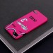 Wade Miami Heat Theme Pink Scrub Phone Case