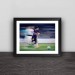 Barcelona Messi Sprint Classic Instant Wood Decorative Picture Frame Photo Wall Table Hanging Frame