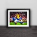 Grand Ronaldo 1V2 classic instant solid wood decorative photo frame photo wall table hanging frame