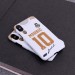 19-20 years Real Madrid home jerseys iphone7 8 XSMAX XR 6s plus cases