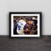Durant embraces Curryuku Gallery combination solid wood decorative photo frame photo wall