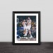 Curry Thompson Splash Brothers Combination Solid Wood Decorative Photo Frame Photo Wall Table Hanging Frame
