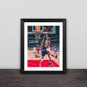 Bulls Pippen classic moment photo frame