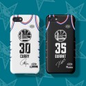 2019 All-Star jersey mobile phone case Curry Durant
