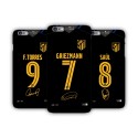 Atletico Madrid jersey mobile phone cases Gritzman Torres Atletico Madrid