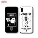 Real Madrid Ronaldo & Juve mobile phone case