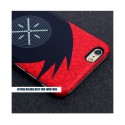 Chicago Bull Wade Road logo frosted 3D phone case