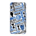 Inter Milan classic theme matte phone case