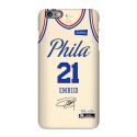 Philadelphia 76ers Urban Scrub Mobile phone case Simmons