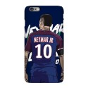 Paris Saint-Germain Neymar back image illustration matte phone case