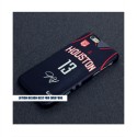 Houston Rockets jersey home and away 3D matte phone case