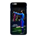 Barcelona Messi Domineering Celebration Scrub Phone cases