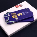 Utah Jazz Vintage Purple Phone Case Mitchell