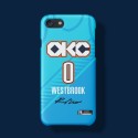 Thunder City jersey mobile phone case Wei Shao Paul George