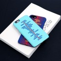 Barcelona player name iphone7 X 6 8plus iphone cases