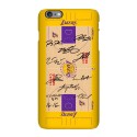 Los Angeles Lakers Stadium Floor Scrub Mobile phone case
