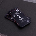 Durant Owen Nets City Jersey Grinded Mobile phone cases