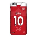 18-19 season Arsenal Ramsey jersey mobile phone cases Özil