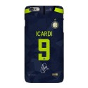 2017-18 Inter Milan second away mobile phone cases Inter Milan Ikardi