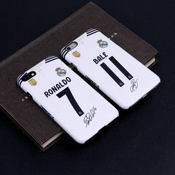 18-19 season Real Madrid home jersey mobile phone cases Bell Modric