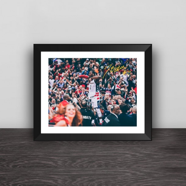 wizards Wall celebration classic moment photo frame