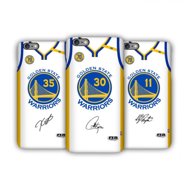 Golden State Warriors  mobile phone cases Curry Durant Thompson