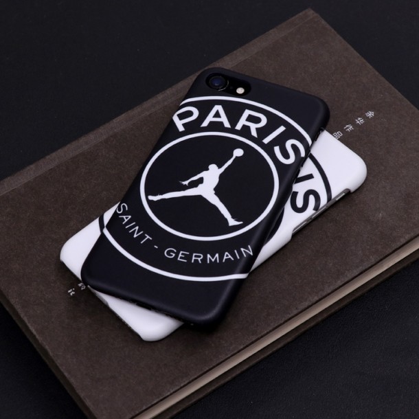 AJ Paris Saint-Germain co-branded mobile phone cases Neymar
