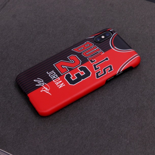 Chicago Bulls Jordan Jersey phone case