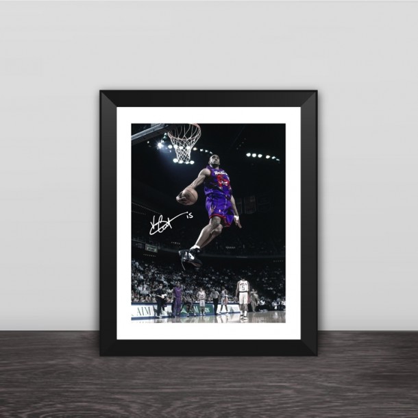 Wenskat dunk contest classic solid wood decorative photo frame photo wall table hanging frame