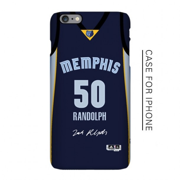Zachlandov Memphis Grizzlies jerseys matte phone case