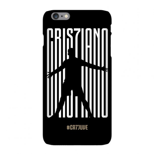 Juventus C Luo joined the matte phone case