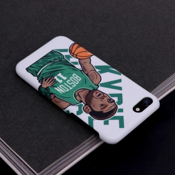 Celtic Kerry Owen cartoon frosted phone case