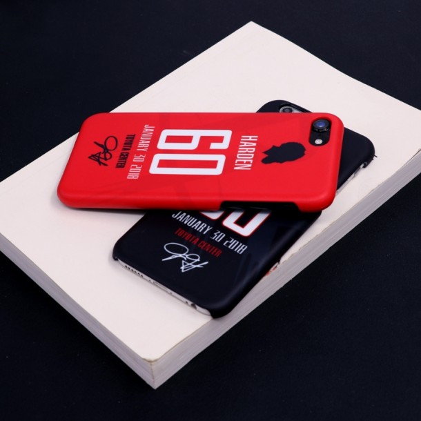 James Harden 60 points commemorative frosted phone case