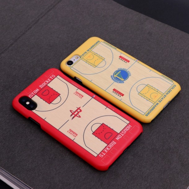 Bucks Arena Floor Mobile phone cases Letter Brother