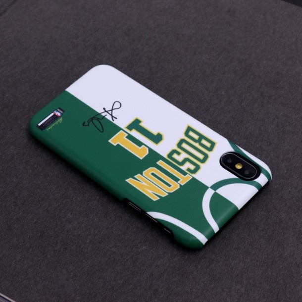 Celtic Kelly Owen jersey stitching matte phone case