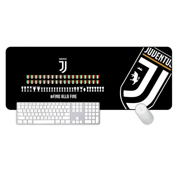 Juventus honors oversized mouse pad Office keyboard pad mat gift