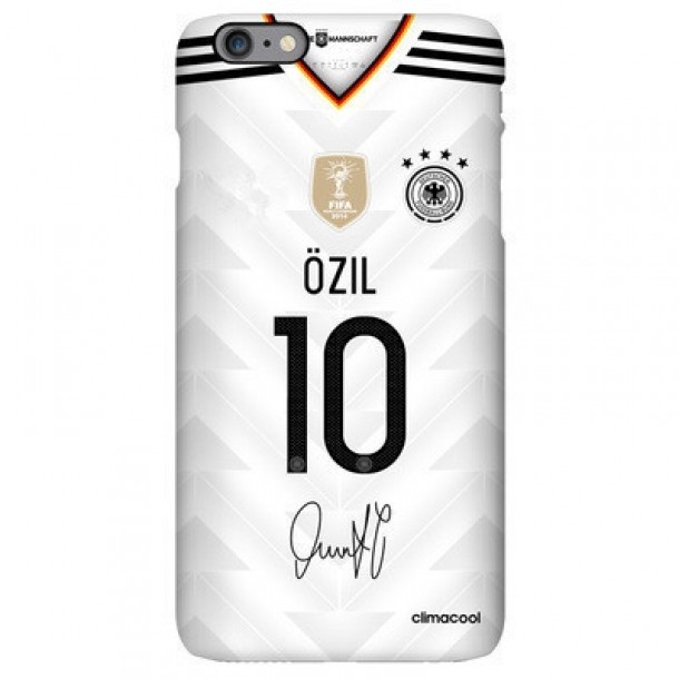 2016-2017 German team Özil Muller Royce jersey  mobile phone case 