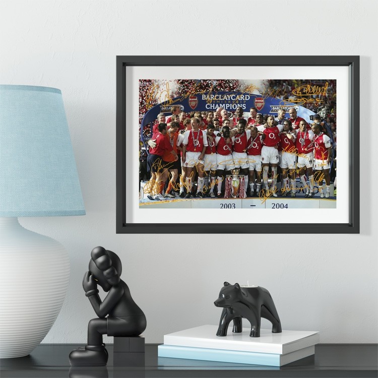 2018 French champion team signature wood decorative photo frame photo wall