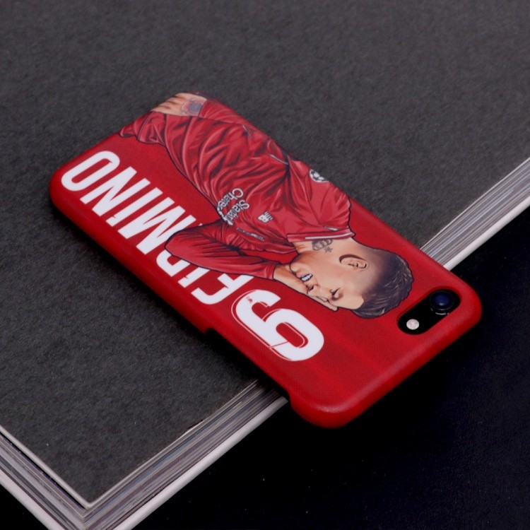 Neymar poison bee color matching logo frosted 3D mobile phone case