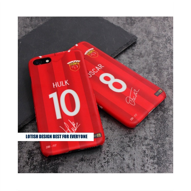 2018 World Cup Germany Argentina Spain Huawei vivo oppo Apple 8 iphoneX mobile phone case