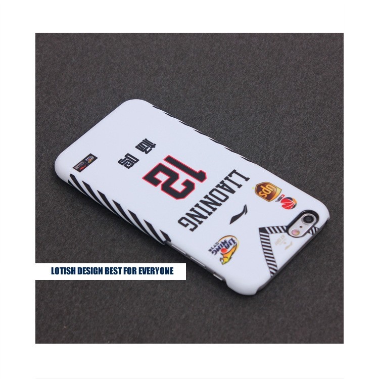 Lakers Kobe Bryant High School jersey matte mobile phone cases