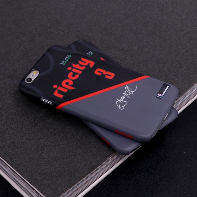 2019 All-Star Durant Curry Jersey phone case