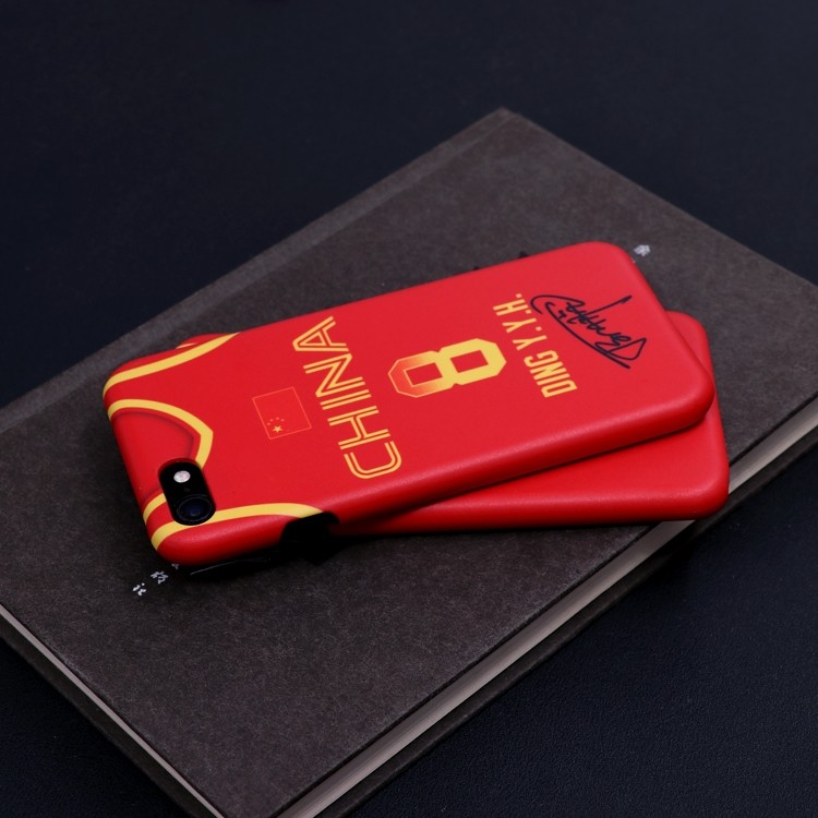 Neymar poison bee color matching logo frosted 3D mobile phone case
