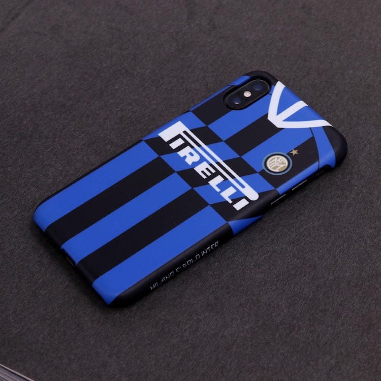 18-19 Inter Milan jerseys Apple iphone mobile phone shell I Caldi