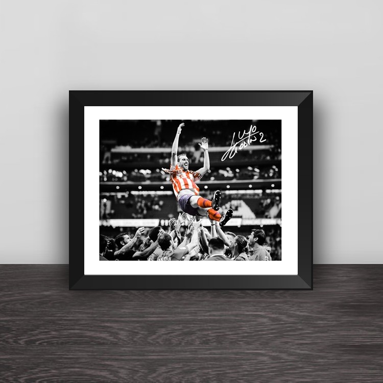 Rocket James Harden lore warrior classic solid wood home decoration photo frame photo wall