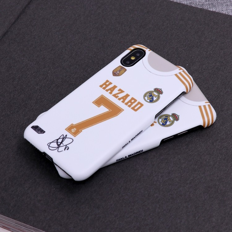 2019-20 Year Real Madrid home football phone cases