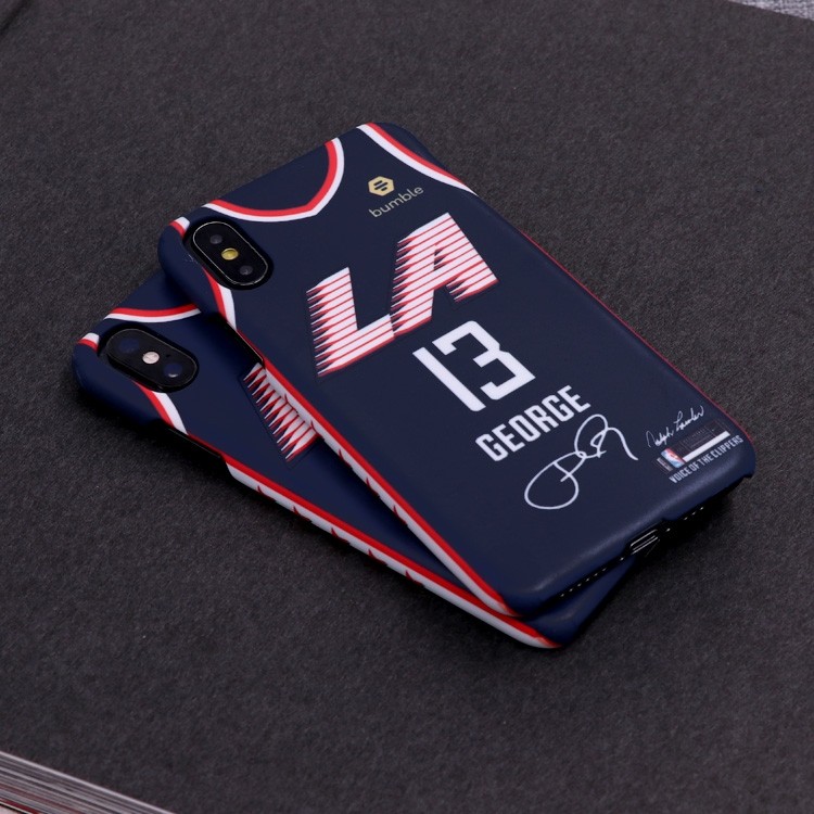 2017-18 Madrid home jersey phone case