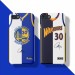 golden state warriors Curry jersey phone case