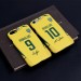 2002 World Cup Brazil Ronaldinho jersey mobile phone case Ronaldo